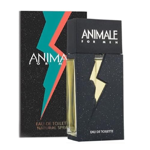Perfume Animale Masculino, Eau de Toilette, 100 ml