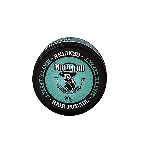 Pomada Modeladora Muchacho Matte Efeito Seco - 90g