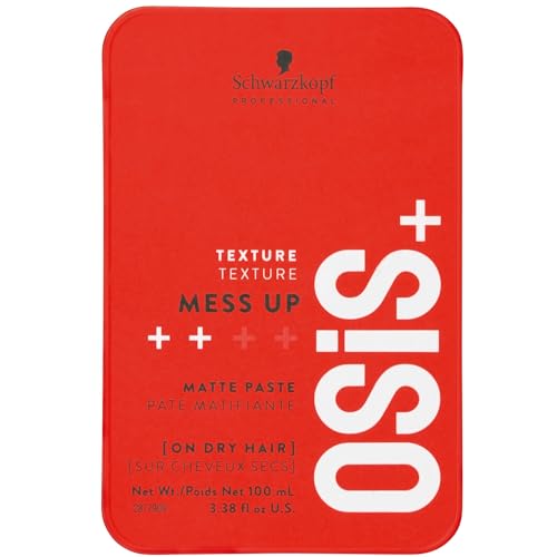 OSIS Mess Up 100ml, Schwarzkopf Professional