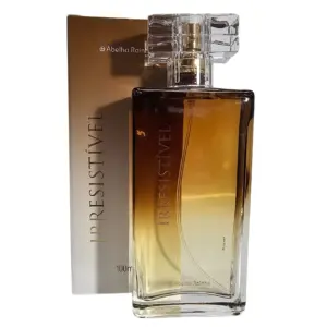 Perfume Masculino Deo Parfum Abelha Rainha Irresistível 100ml Perfume Masculino Deo Parfum Abelha Rainha Irresistível 100ml