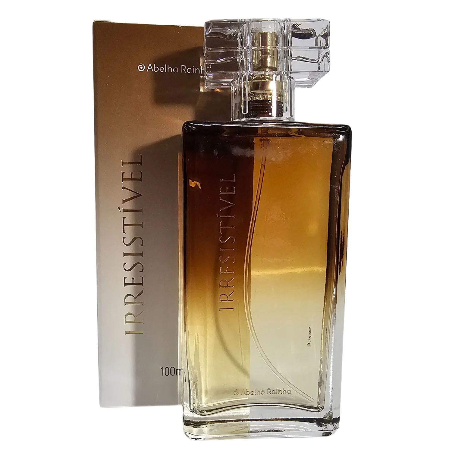 Perfume Masculino Deo Parfum Abelha Rainha Irresistível 100ml