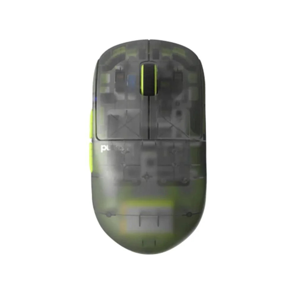 Mouse Gamer Sem Fio Pulsar X2H Mini Acid Rewind Edition