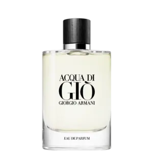Perfume Masculino Eau de Parfum Giorgio Armani Acqua Di Giò Recarregável 125ml