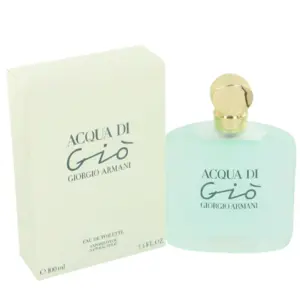 Perfume Feminino Eau de Toilette Giorgio Armani Acqua Di Gio 100ml Perfume Feminino Eau de Toilette Giorgio Armani Acqua Di Gio 100ml