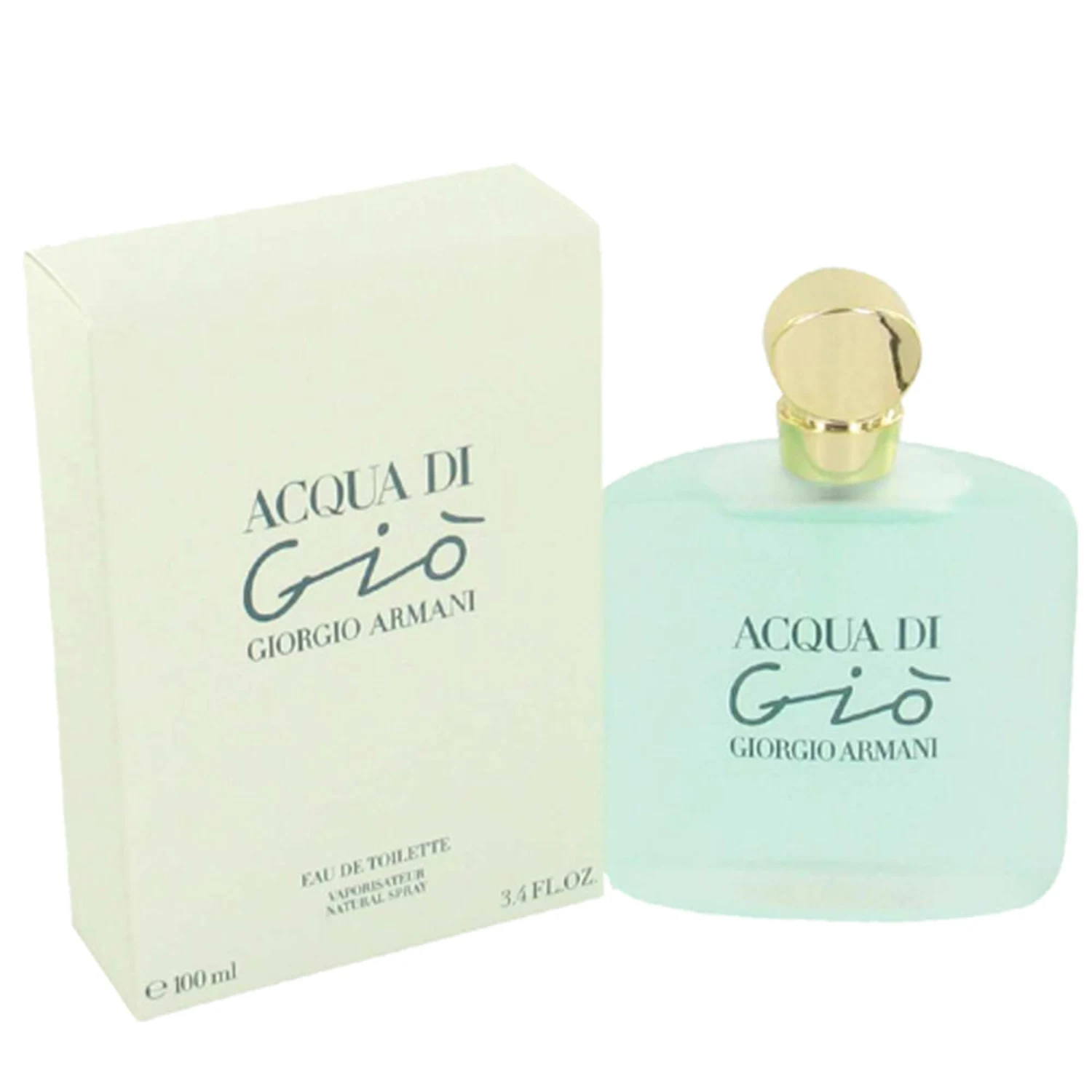 Perfume Feminino Eau de Toilette Giorgio Armani Acqua Di Gio 100ml
