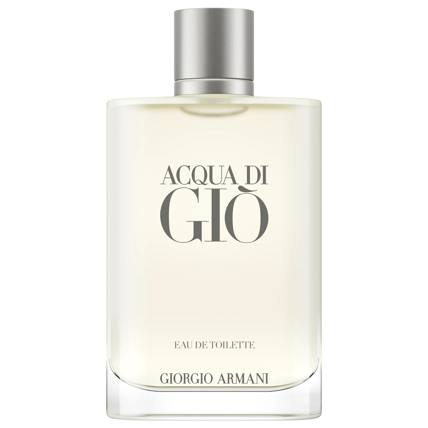 Perfume Masculino Eau de Toilette Giorgio Armani Acqua di Giò Pour Homme 200ml