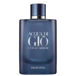 Perfume Masculino Eau de Parfum Giorgio Armani Acqua di Giò Profondo 125ml