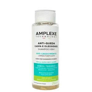 Shampoo Antiqueda Ada Tina Amplexe 250ml