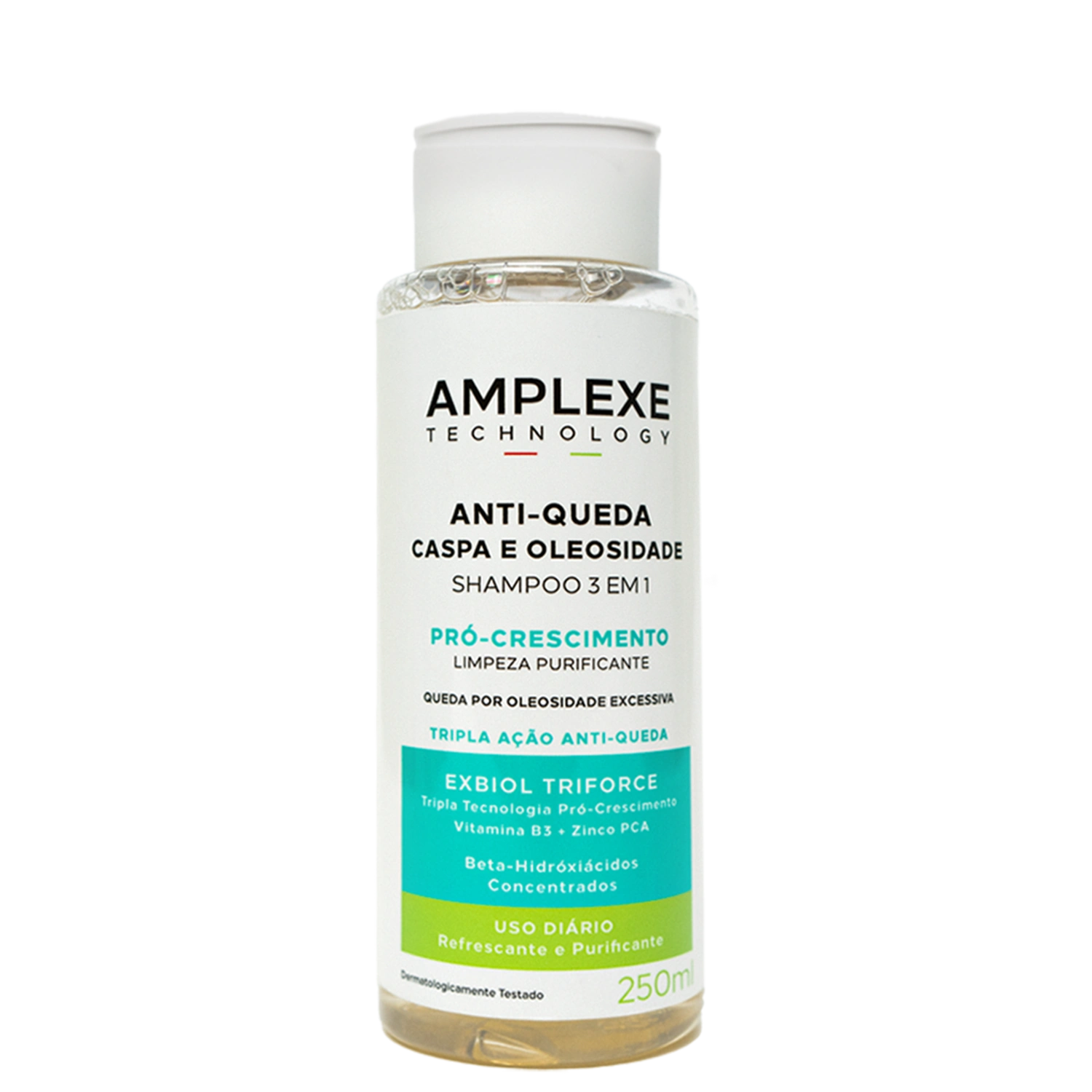 Shampoo Antiqueda Ada Tina Amplexe 250ml