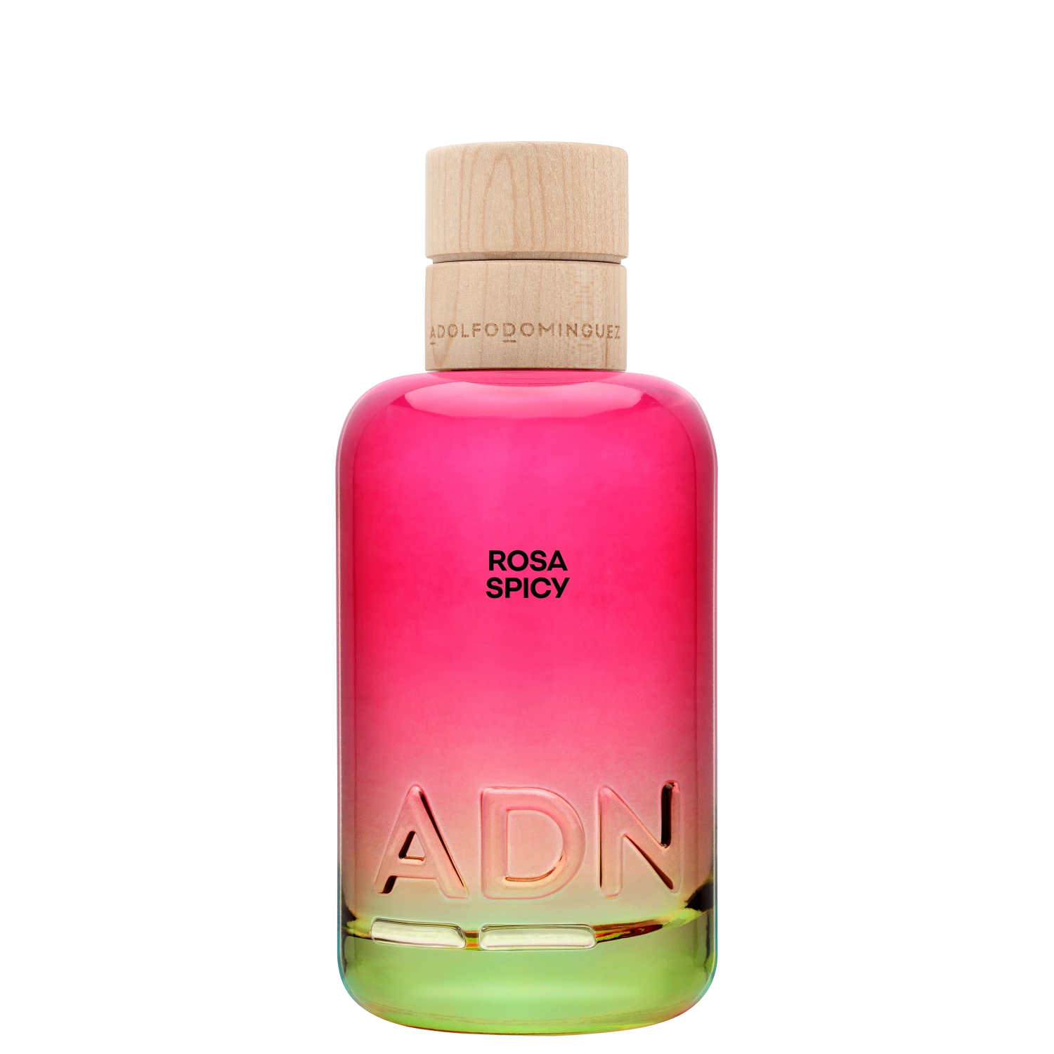 Perfume Feminino Eau de Parfum Adolfo Dominguez ADN Rosa Spicy 100ml