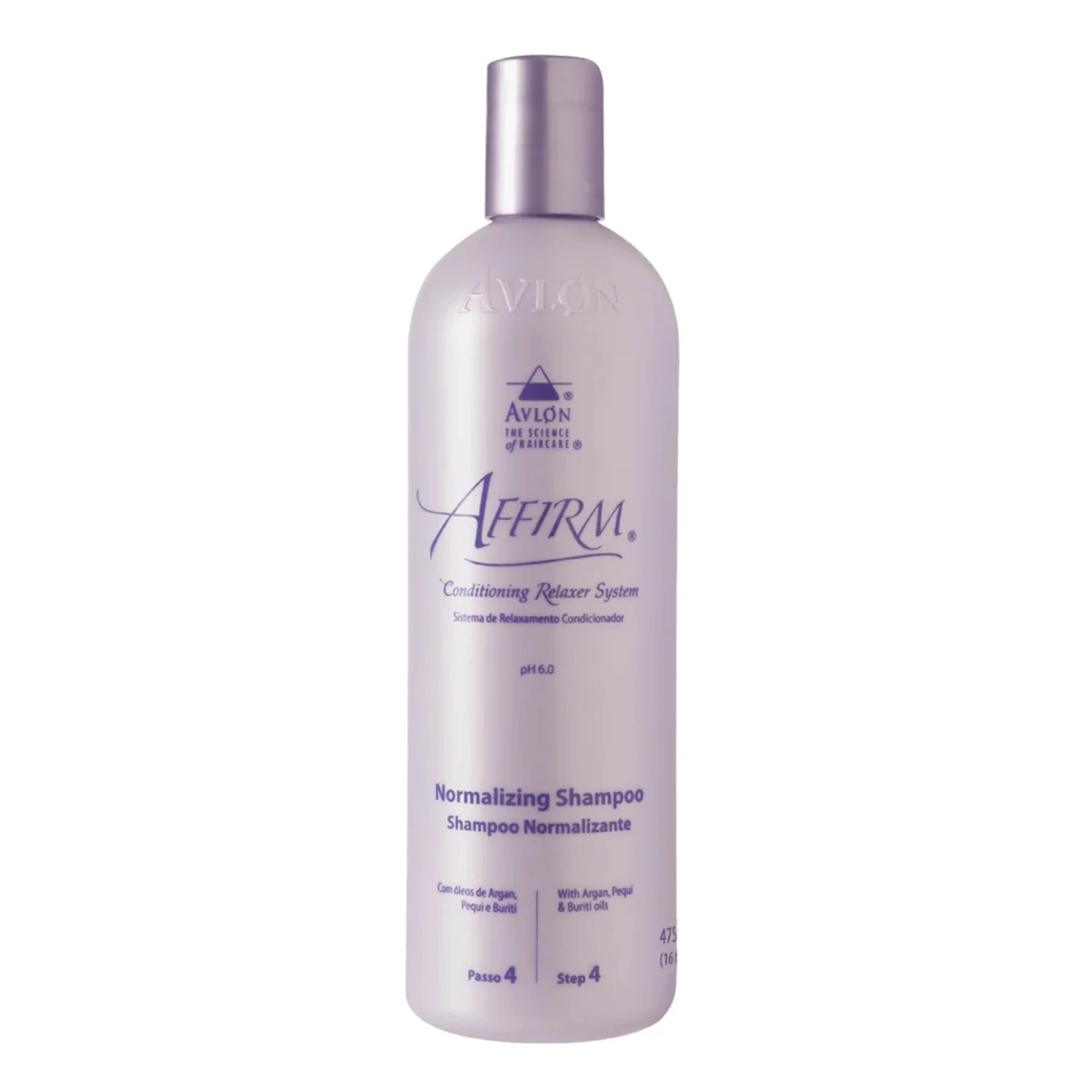 Shampoo Normalizing Avlon Affirm 475ml