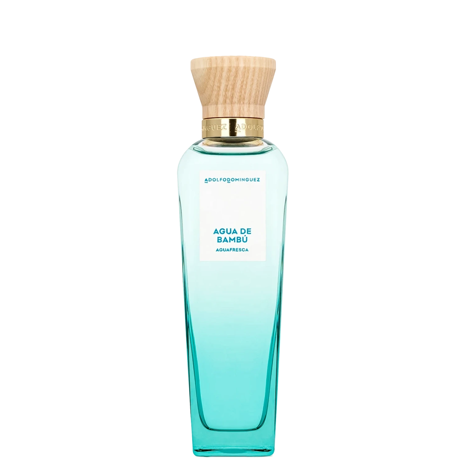 Perfume Feminino Eau de Toilette Adolfo Dominguez Água de Bambú 120ml