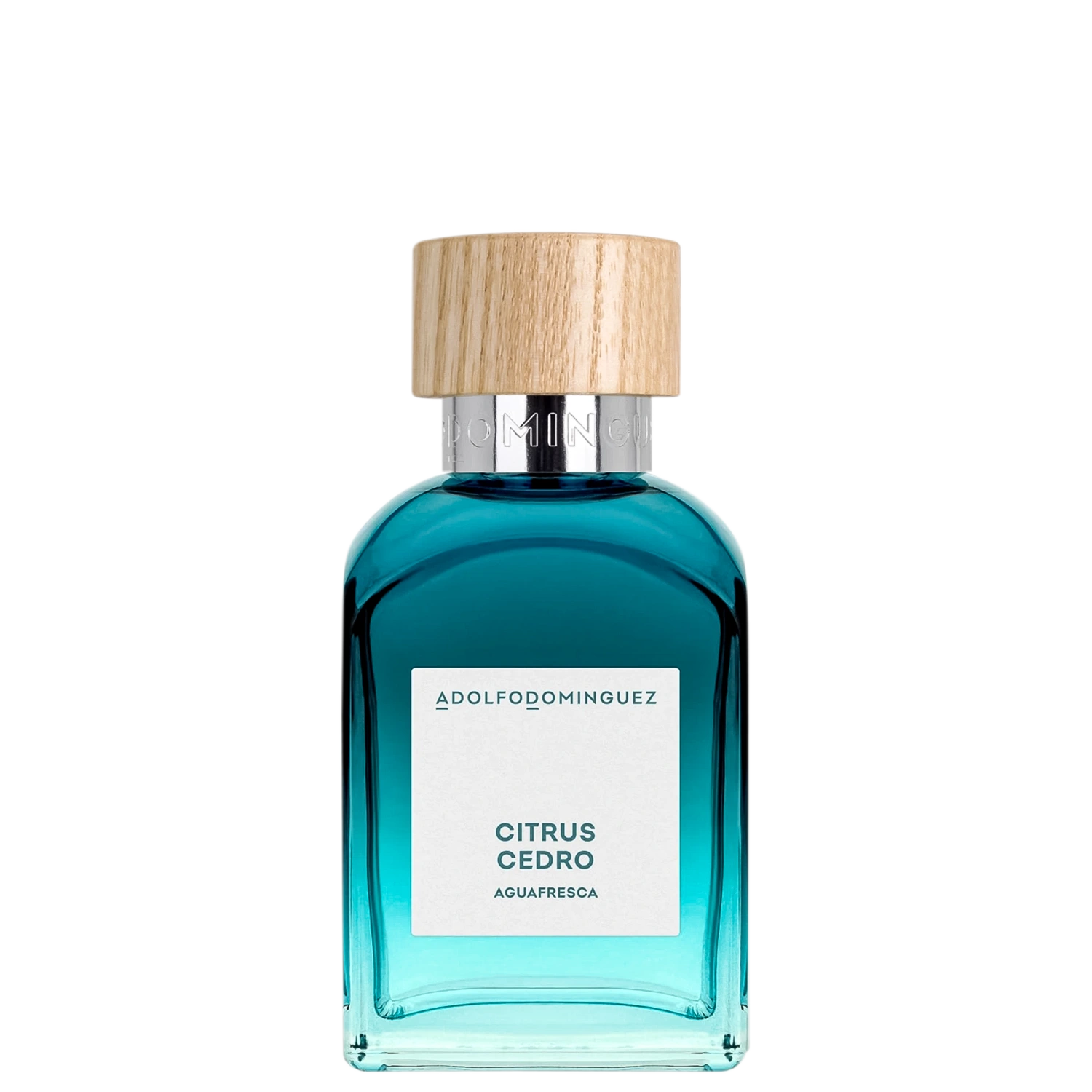 Perfume Masculino Eau de Toilette Adolfo Dominguez Agua Fresca Citrus Cedro 120ml