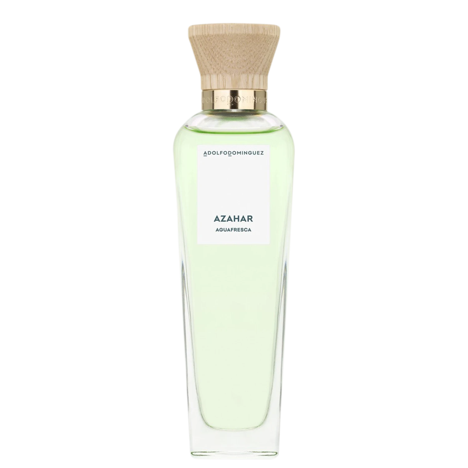 Perfume Feminino Eau de Toilette Adolfo Dominguez Agua Fresca de Azahar 120ml