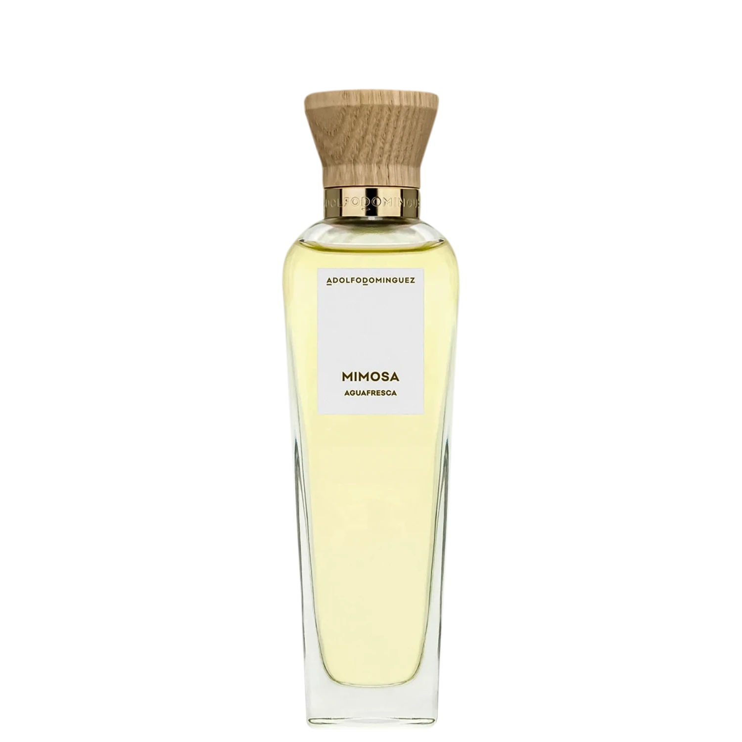 Perfume Feminino Eau de Toilette Adolfo Dominguez Agua Fresca de Mimosa Coriandro 120ml