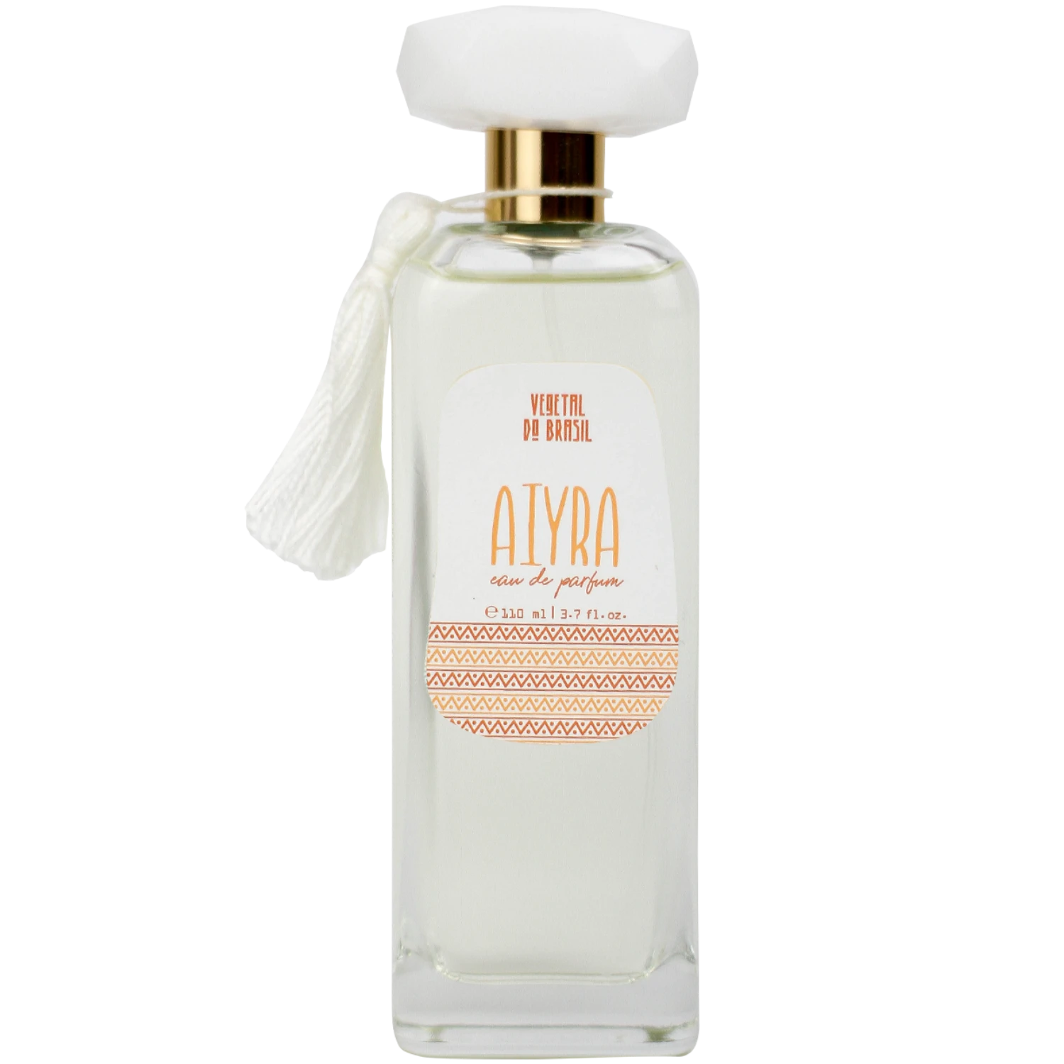 Perfume Feminino Eau de Parfum Vegetal do Brasil Aiyra 110ml