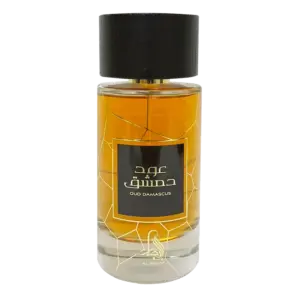 Perfume Masculino Eau de Parfum Al Absar Oud Damascus 100ml Perfume Masculino Eau de Parfum Al Absar Oud Damascus 100ml