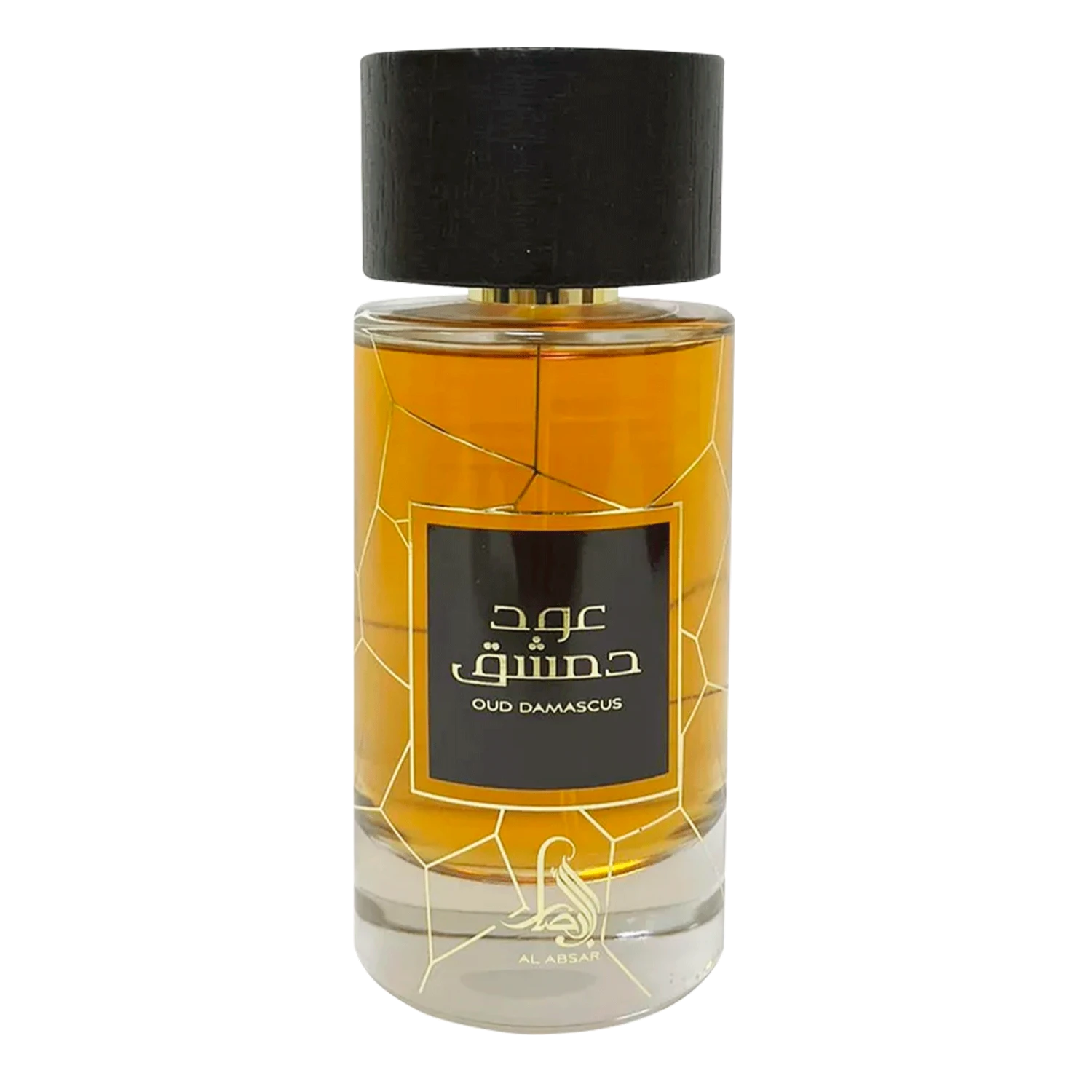 Perfume Masculino Eau de Parfum Al Absar Oud Damascus 100ml