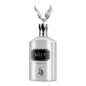 Perfume Masculino Eau de Parfum Al Absar Saqar Platinum 100ml Perfume Masculino Eau de Parfum Al Absar Saqar Platinum 100ml