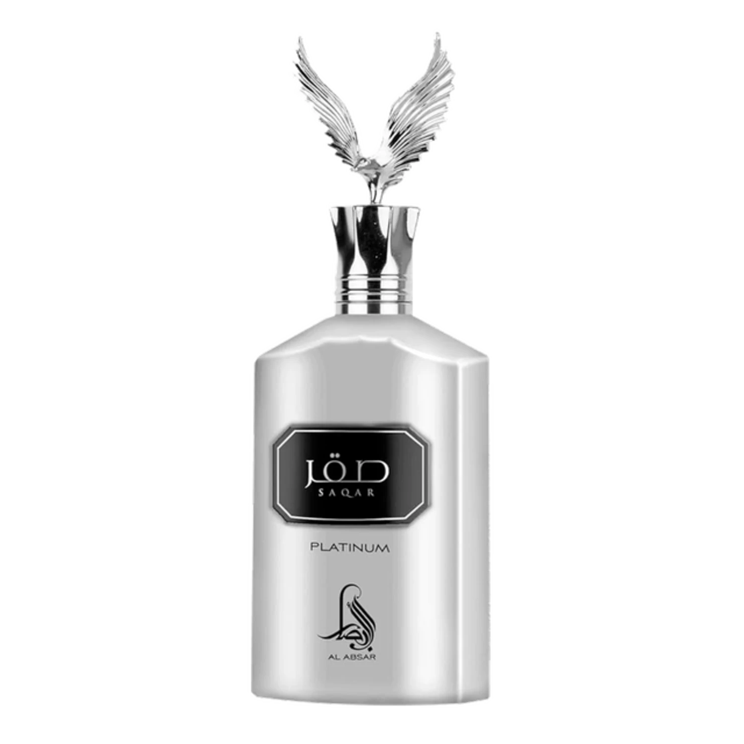Perfume Masculino Eau de Parfum Al Absar Saqar Platinum 100ml