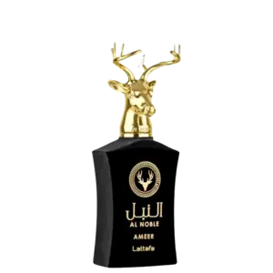 Perfume Masculino Eau de Parfum Lattafa Perfumes Al Noble Ameer 100ml