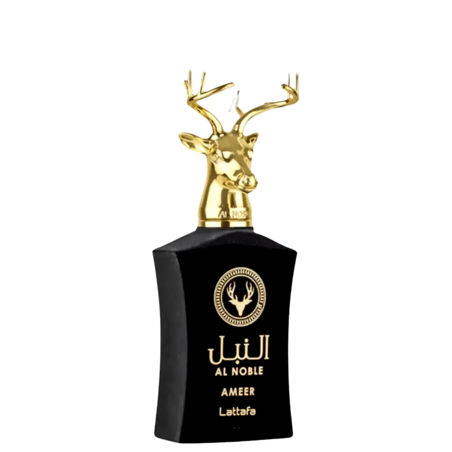 Perfume Masculino Eau de Parfum Lattafa Perfumes Al Noble Ameer 100ml