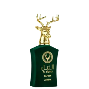 Perfume Feminino Eau de Parfum Lattafa Perfumes Al Noble Safeer 100ml