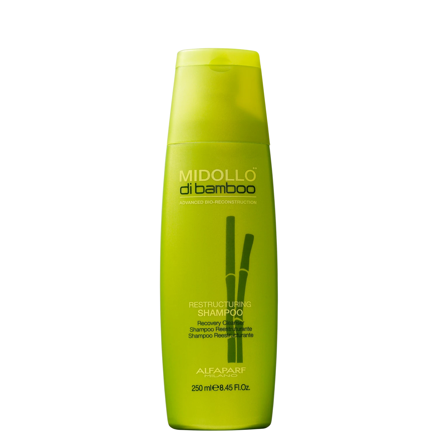 Shampoo Restructuring Alfaparf Milano Midollo di Bamboo 250ml