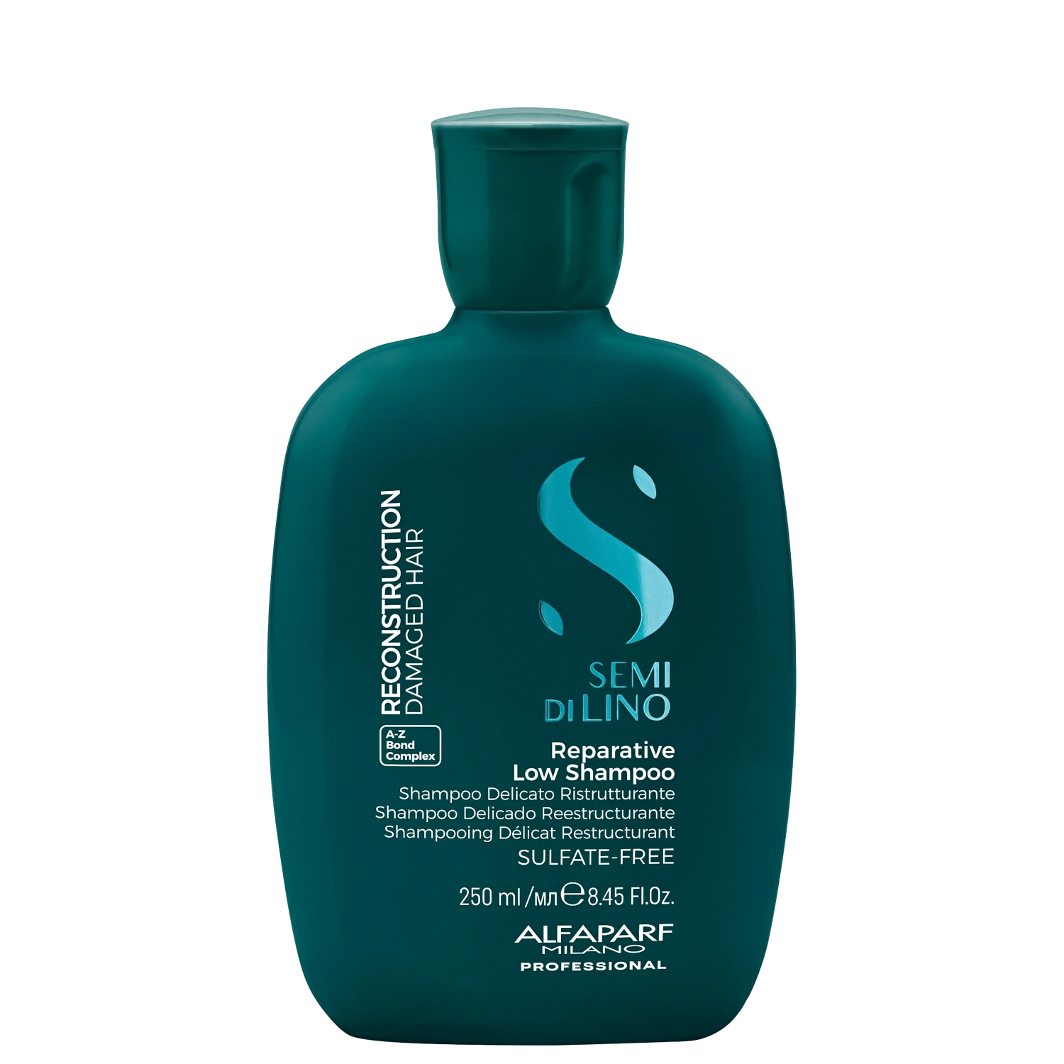 Shampoo Alfaparf Milano Semi Di Lino Reconstruction 250ml