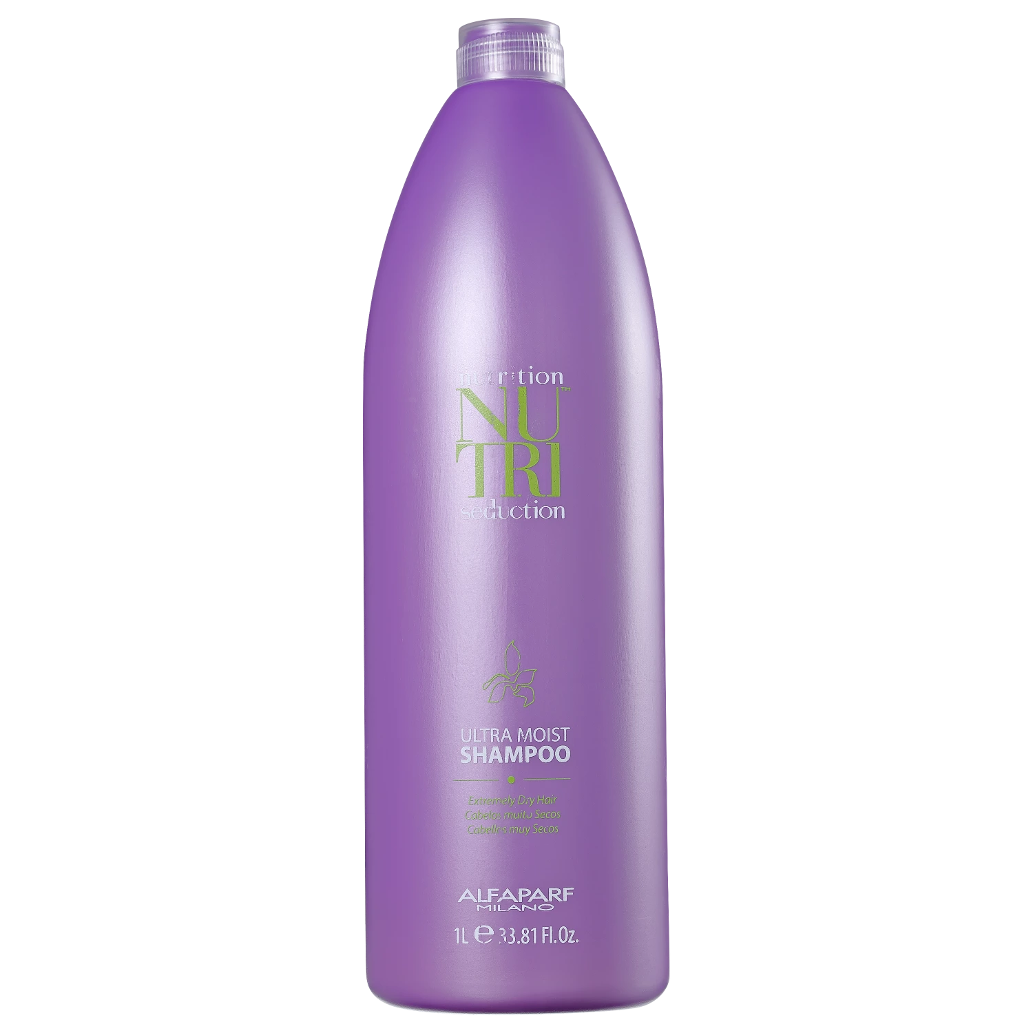 Shampoo Ultra Moist Alfaparf Milano Nutri Seduction 1L