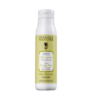 Shampoo Alfaparf Milano Precious Nature Long & Straight Hair 250ml