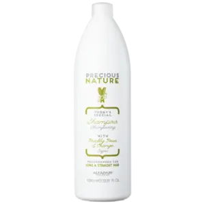 Shampoo Sem Sulfato Alfaparf Milano Precious Nature Prickly Pear & Orange 1000ml