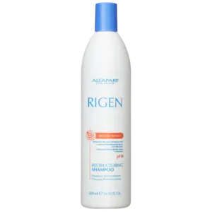 Shampoo Ultra Restructuring Alfaparf Milano Rigen Restore System 500ml