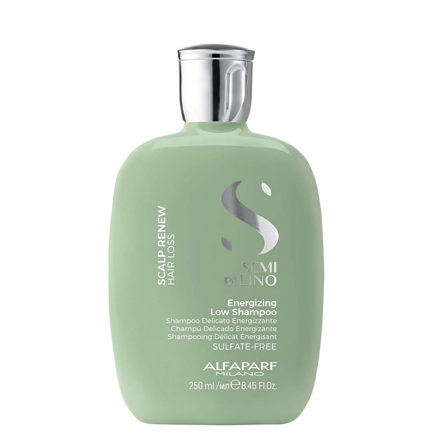Shampoo Energizing Alfaparf Milano Semi Di Lino Scalp Renew 250ml