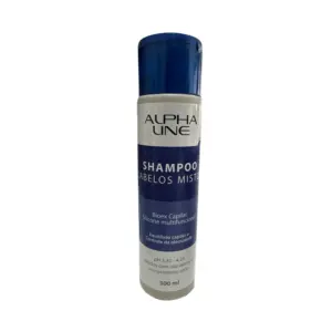 Shampoo Alpha Line Control para Cabelos Mistos 300ml