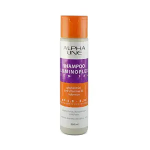 Shampoo Alpha Line Luminoplex 300ml