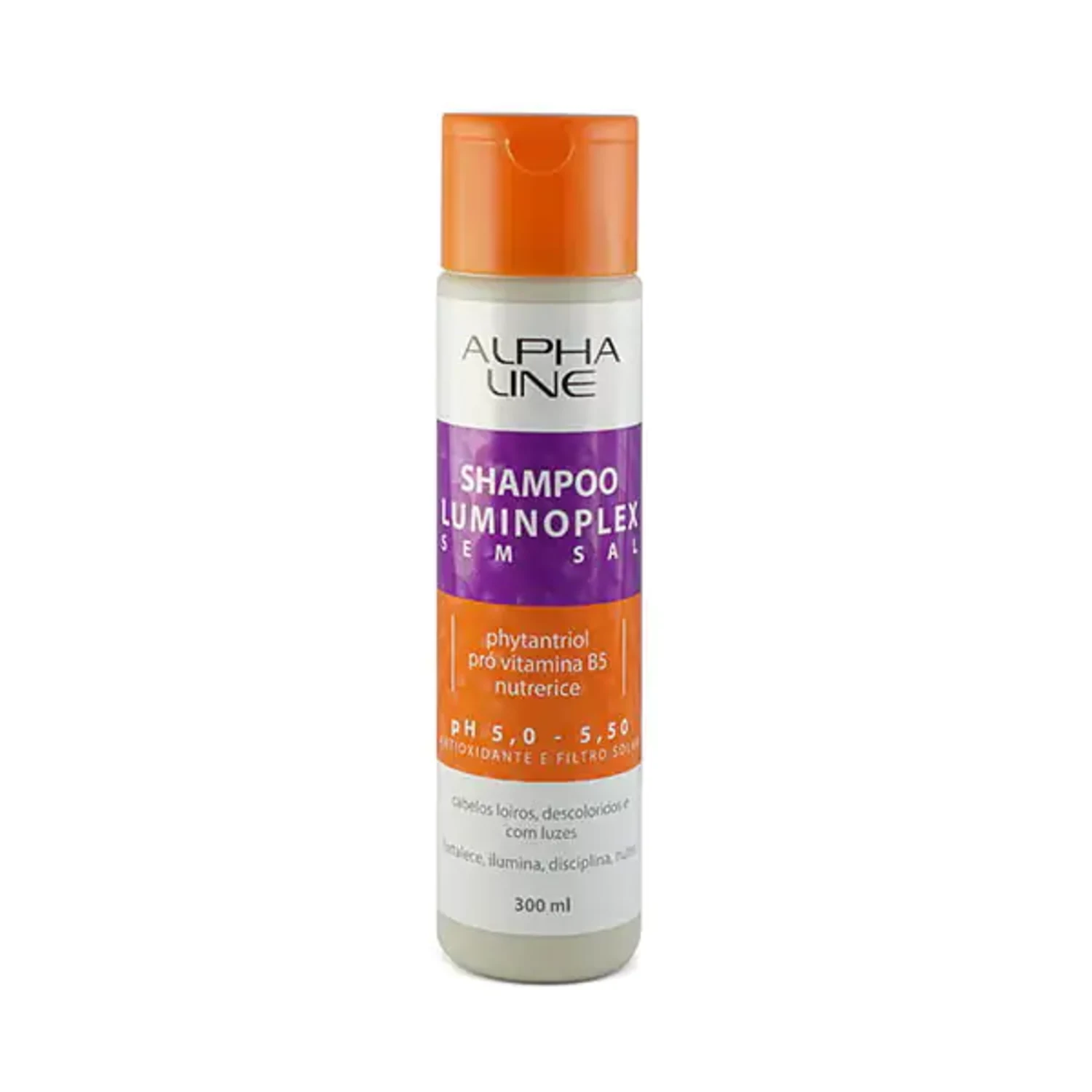 Shampoo Alpha Line Luminoplex 300ml