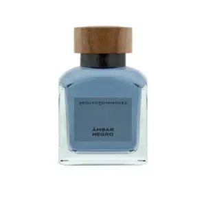Perfume Masculino Eau de Parfum Adolfo Dominguez Âmbar Negro 120ml Perfume Masculino Eau de Parfum Adolfo Dominguez Âmbar Negro 120ml