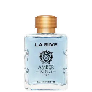 Perfume Masculino Eau de Toilette La Rive Amber King 100ml