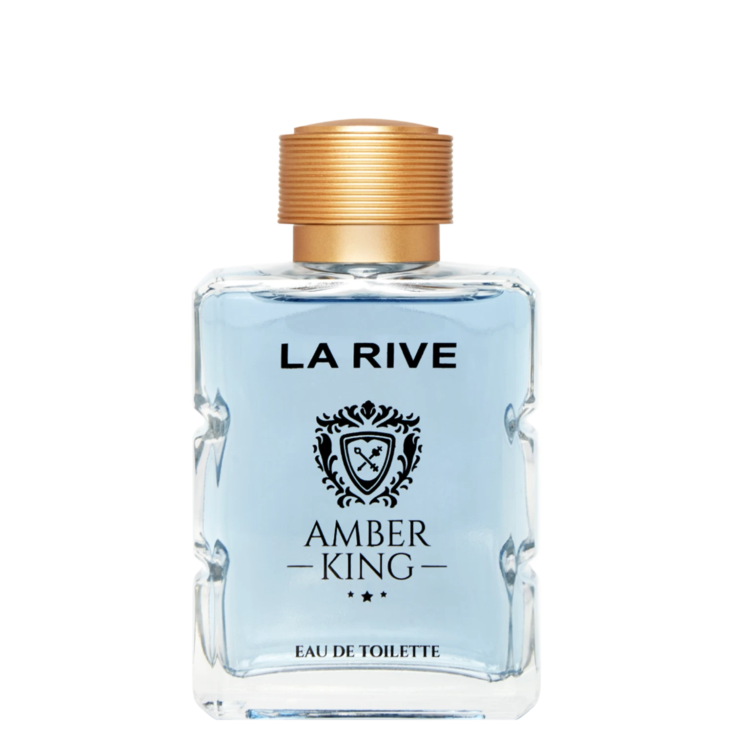 Perfume Masculino Eau de Toilette La Rive Amber King 100ml