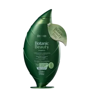 Shampoo Amend Botanic Beauty Óleo de Monoi e Extratos de Alecrim e Gengibre 250ml