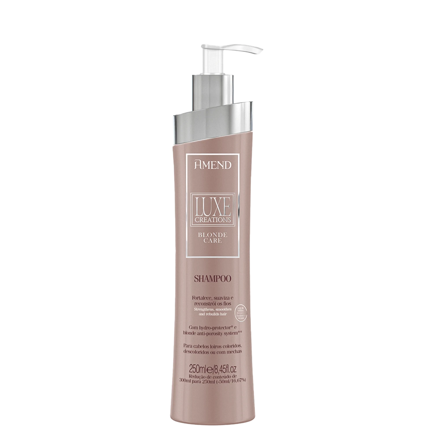 Shampoo Amend Luxe Creations Blonde Care 250ml