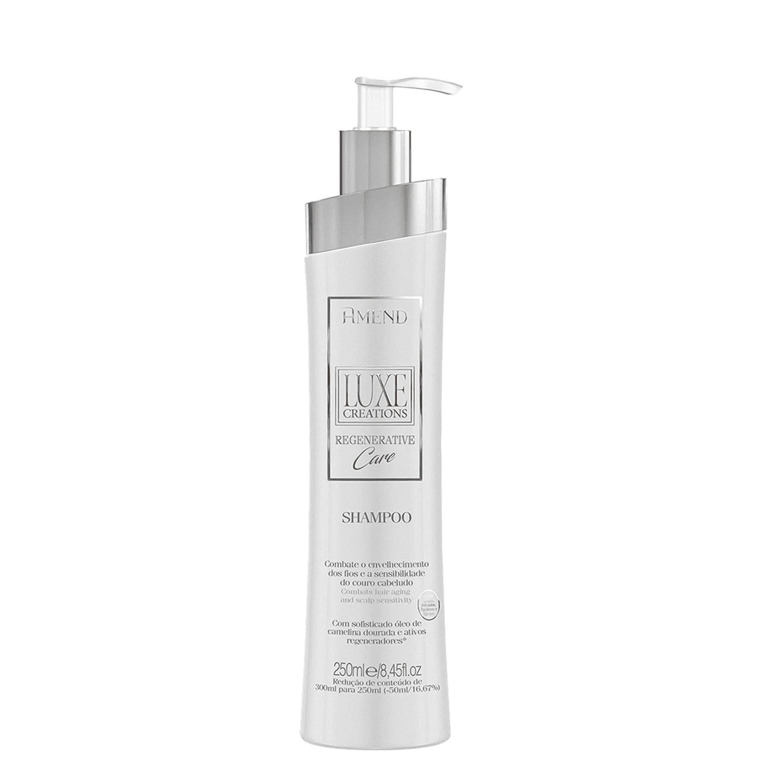 Shampoo Amend Luxe Creations Regenerative Care 250ml