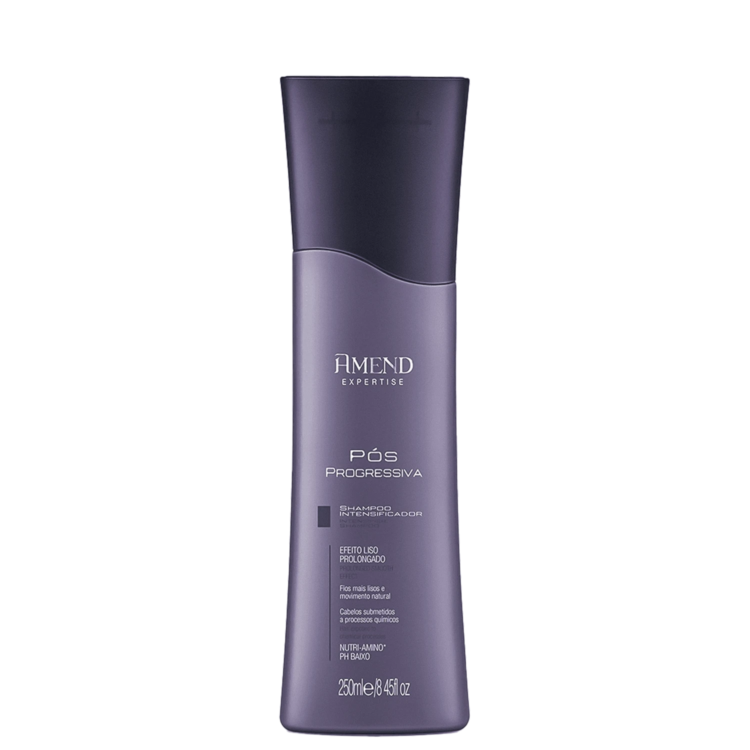 Shampoo Pós Progressiva Amend 250ml