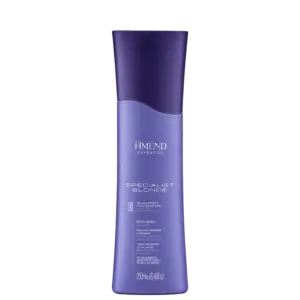 Shampoo Matizador Amend Cosméticos Specialist Blonde 250ml