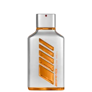 Perfume Masculino Eau de Parfum Mercedes-Benz AMG Silver Thrill 100ml