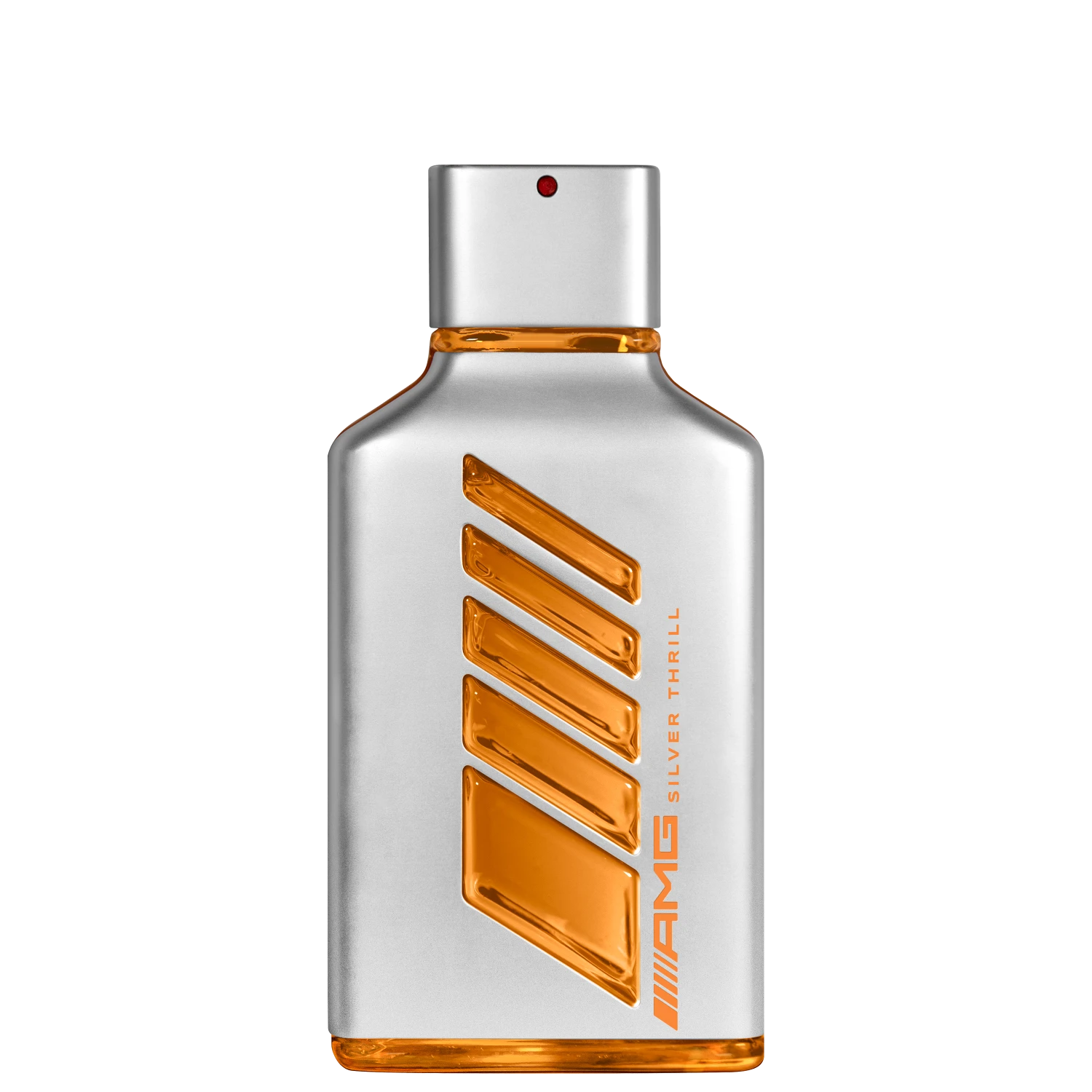 Perfume Masculino Eau de Parfum Mercedes-Benz AMG Silver Thrill 100ml