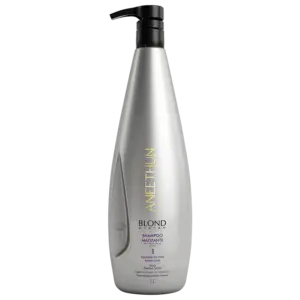 Shampoo Matizante Aneethun Blond System 1L