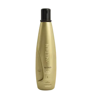 Shampoo Silver Aneethun Blond System 300ml