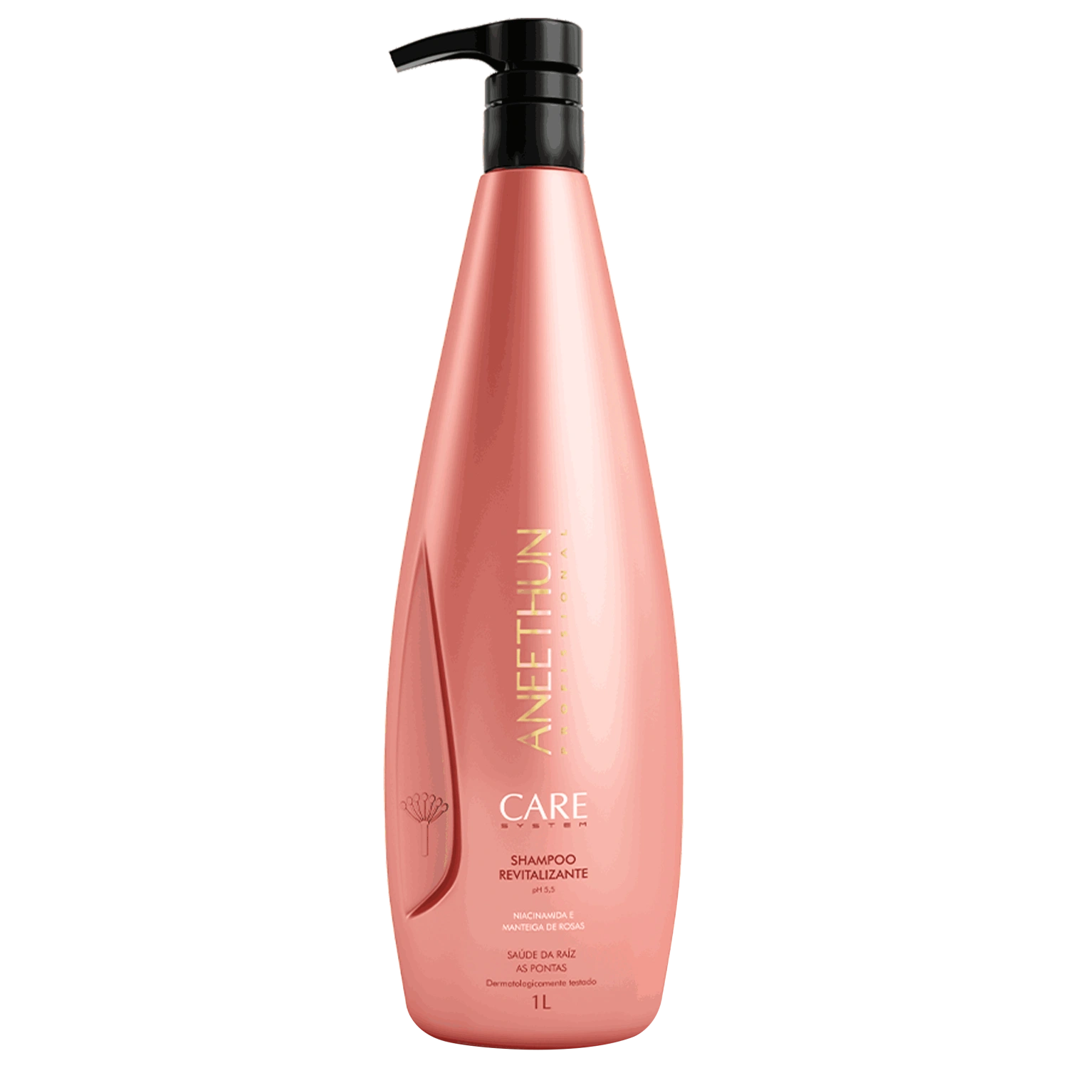 Shampoo Revitalizante Aneethun Care System 1L